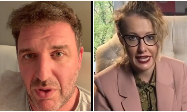 Собчак внезапно высказалась о новой любовнице Виторгана: "Я на него смотрю и..."