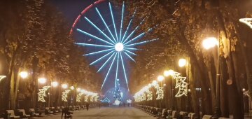 У Харківському парку ім. Горького хочуть оновити вуличні лампи: названа сума