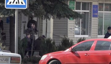 Ограничение движения в Донецкой области
