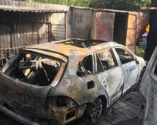 Мужчина решил отомстить знакомому из-за участка земли и поплатился: "сгорел гараж и два авто"