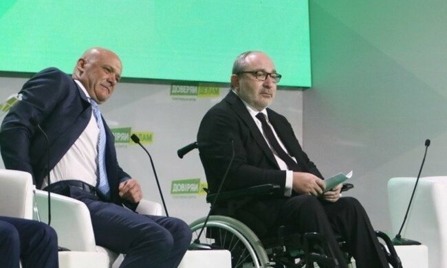 труханов, кернес