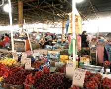 Дефіцит продуктів у Полтавській області