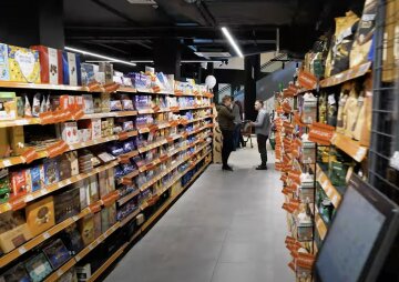 Подорожание продуктов в Днепропетровской области