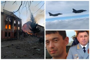 Розвідка назвала імена льотчиків РФ, які готуються бомбити Україну: "Це буде останній їхній політ"