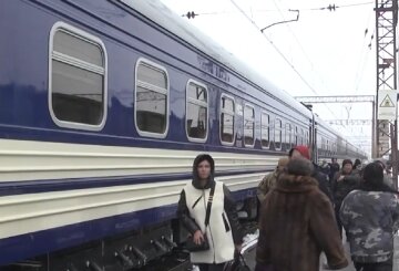 Новий графік руху поїздів в Полтавській області