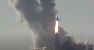 Есть видео: оккупанты нанесли новый ракетный удар по Днепропетровщине, что известно