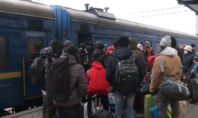 Новий графік руху поїздів з Одеси