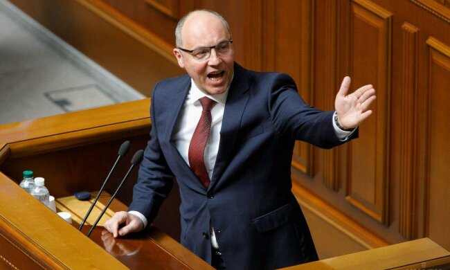 андрей парубий