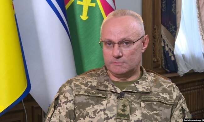 В Вооруженных силах рассказали о болезни Хомчака: "две недели находится..."