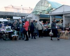 Дефіцит продуктів у Полтавській області