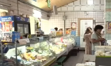 Подорожание молочных продуктов в Харькове