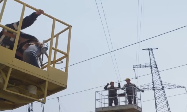 Графики отключения света в Винницкой области на 15 января