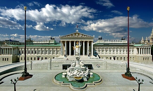 парламент-Вена