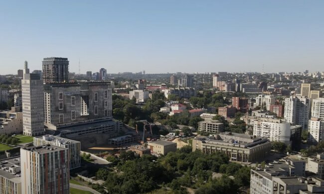 Прогноз погоди в Україні