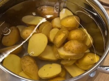 як приготувати картоплю