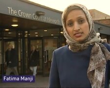 Британська ведуча подала до суду за образу хіджабу