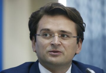 посол по особым поручениям Министерства иностранных дел (МИД) Украины Дмитрий Кулебапосол по особым 