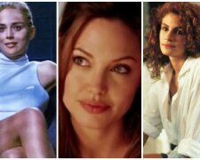 Як змінилися з віком Джолі, Джулія Робертс, Шерон Стоун та інші зірки: фото голлівудських ципочек