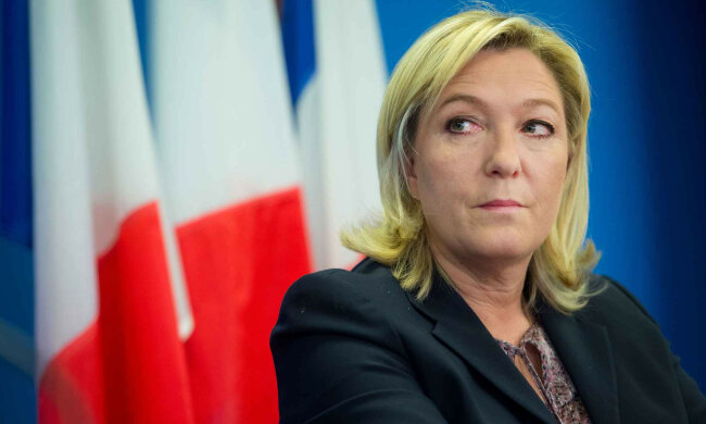 Марин Ле Пен