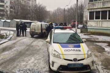 полиция, авто, люди