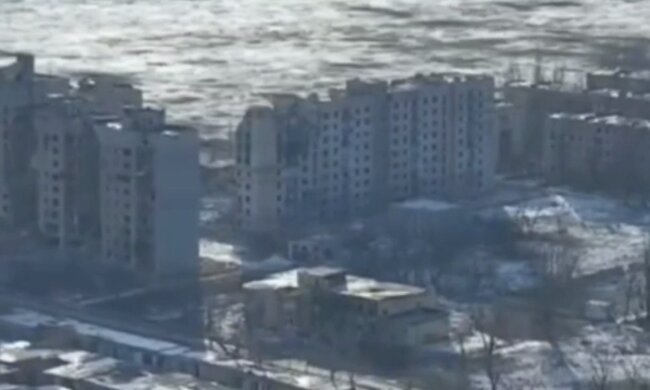 Авдіївка, війна