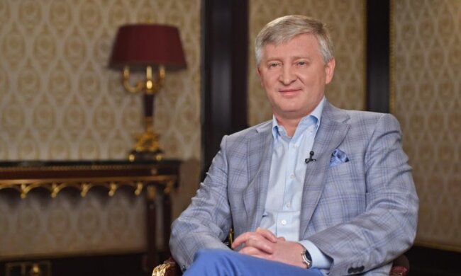 Рінат Ахметов