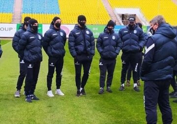 Новий спалах вірусу в Одесі: китайська болячка косить футболістів
"Чорноморця"