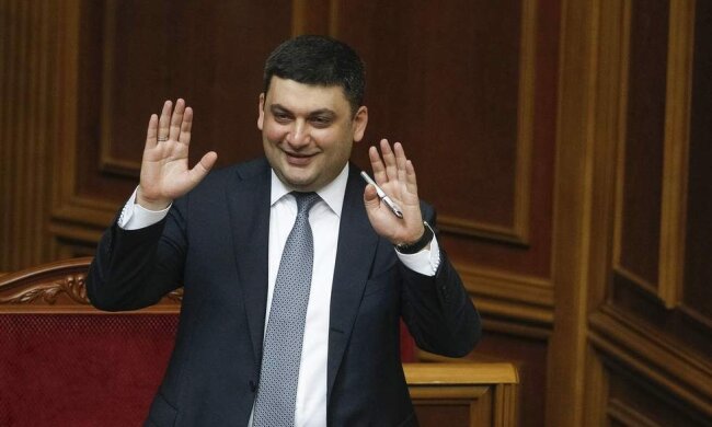 Владимир Гройсман