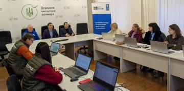 ПРООН та Швеція провели навчання