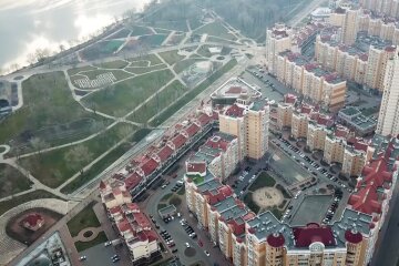 Прогноз погоди на тиждень в Києві