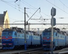 Новый график поездов на Волыни