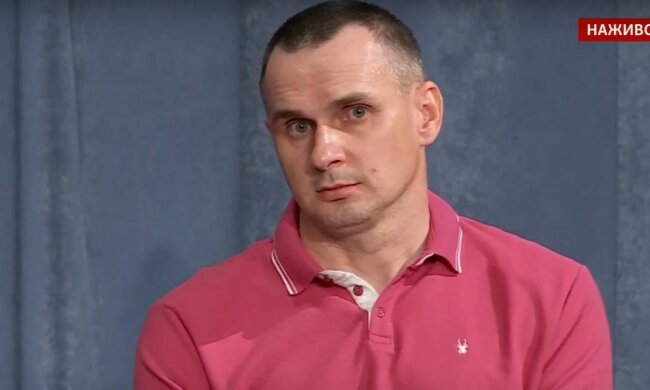 Сенцов розповів, чи піде в політику: “Всі вихідні я дивився Кисельова”