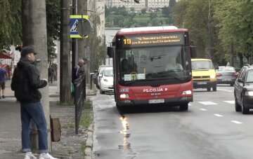 Новая система оплаты проезда в Тернопольской области