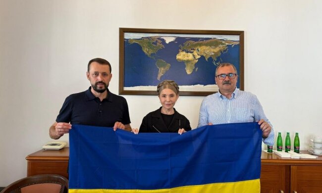Валерій Дубіль, Юлія Тимошенко