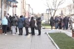 Гуманитарная помощь для пенсионеров во Львовской области