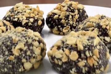 домашні цукерки