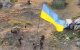 флаг Украины, остров Змеиный, ВСУ
