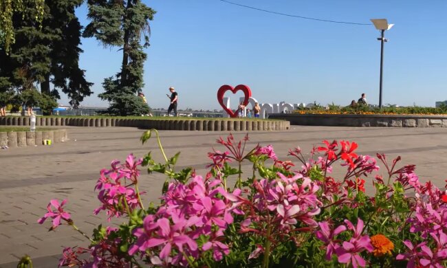 Прогноз погоди у Дніпрі на тиждень з 7 по 13 липня