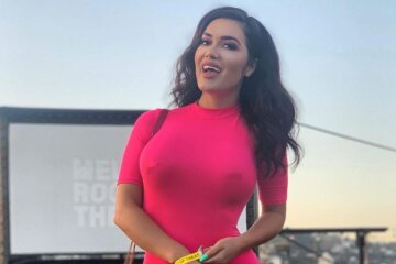 кассандра сьенега, playboy, плейбой