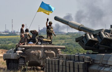 танк украина всу
