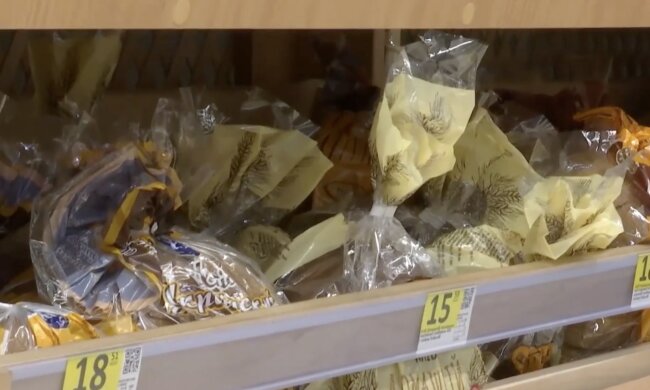 Дефицит хлеба в Днепропетровской области