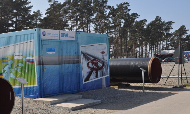 газпром, газопровод