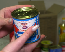 Безкоштовні продукти для ВПО та пенсіонерів у Дніпрі