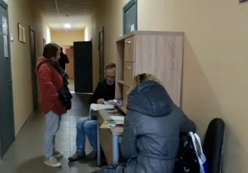 Гуманітарна допомога для ВПО та пенсіонерів у Дніпропетровській області