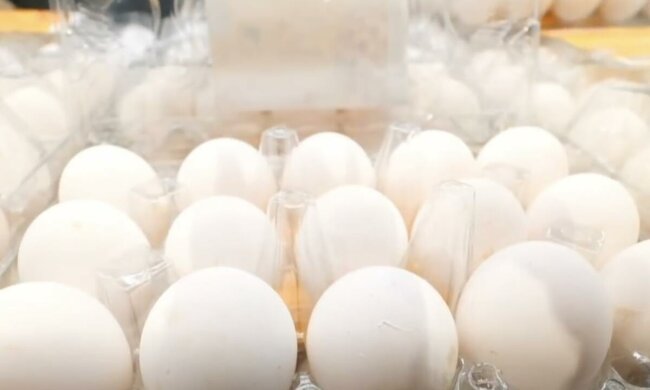 Подорожчання яєць перед Великоднем в Одесі