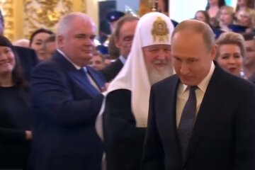 Путин, кремль, Россия