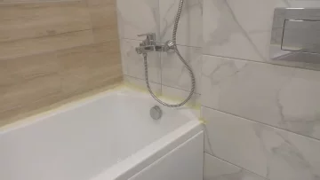 кран, вода