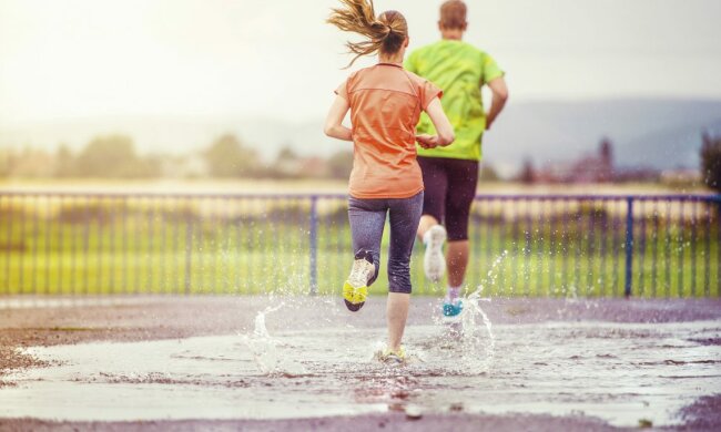 Червоне обличчя під час тренування: причини і як боротися