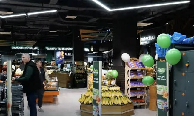 Дефицит продуктов в Одессе