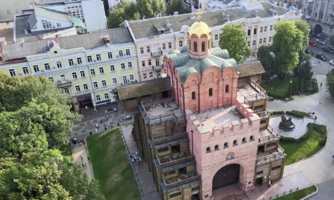 Прогноз погоди в Києві на серпень